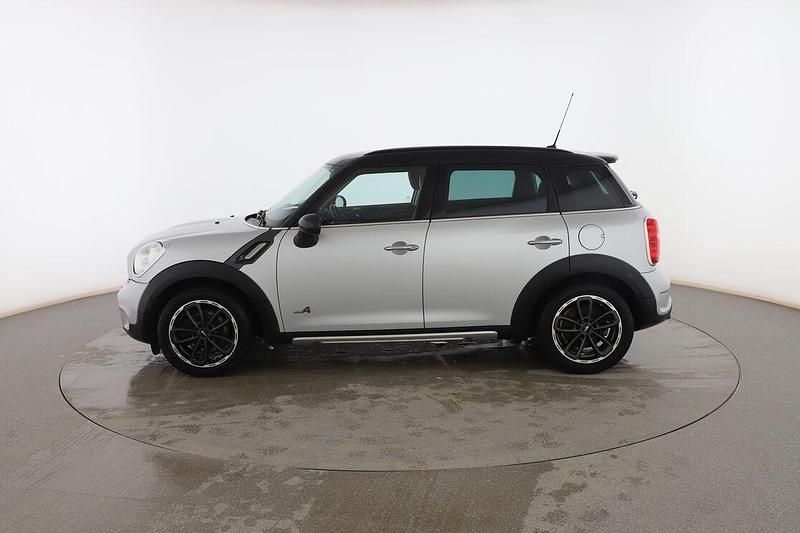 Usado Mini Cooper S 185 CV (136 kW) 2014 Plata Utilitario