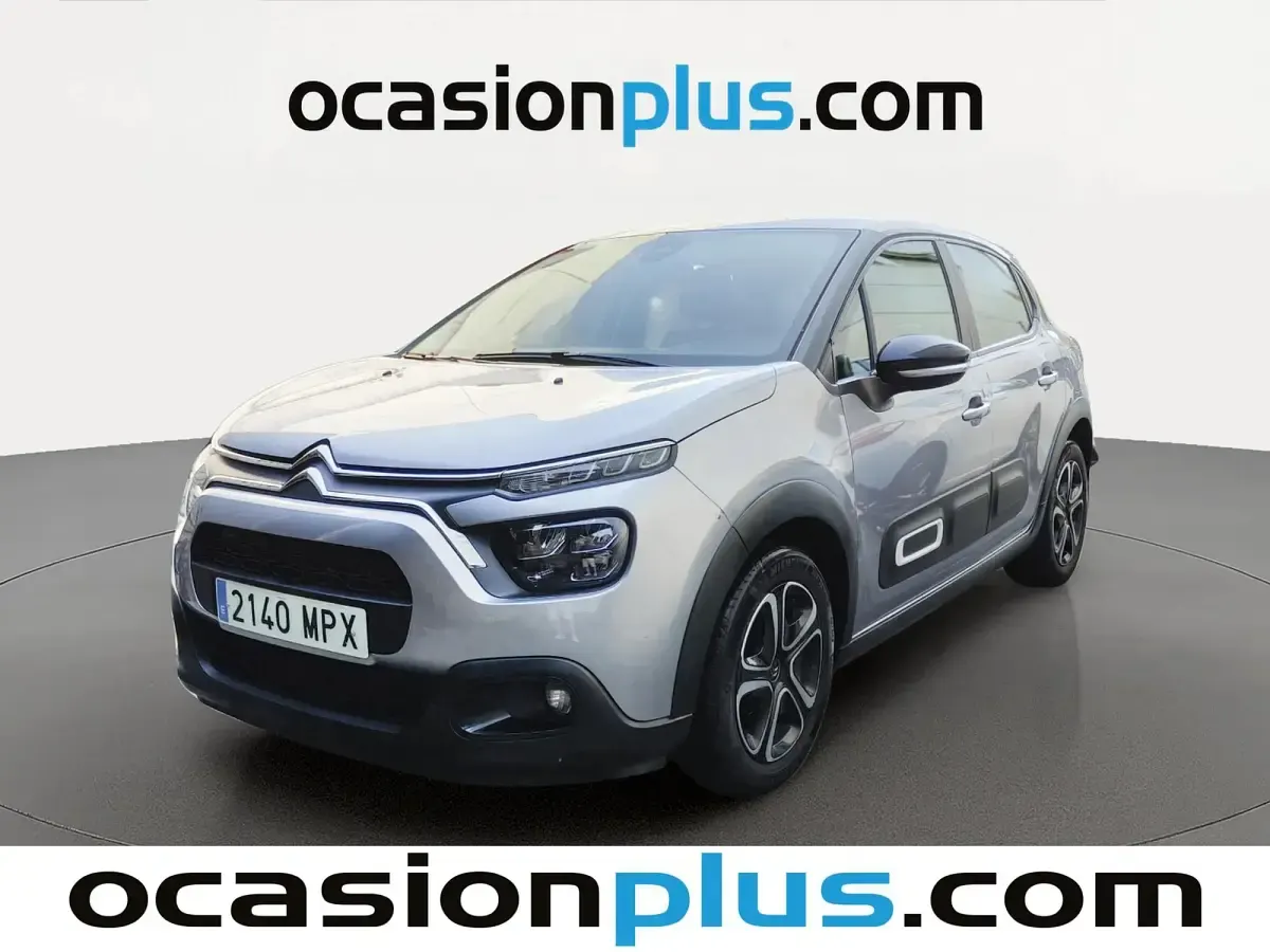 Usado Citroën C3 PureTech 83 CV (61 kW) 2024 Utilitario