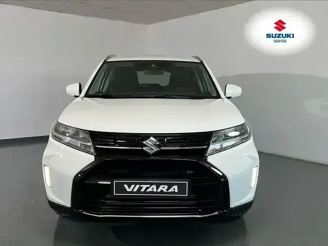 Nuevo Suzuki Vitara 110 CV (80 kW) 2026 Blanco SUV