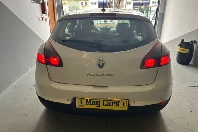 Usado Renault Mégane III Dynamique 110 CV (80 kW) 2010