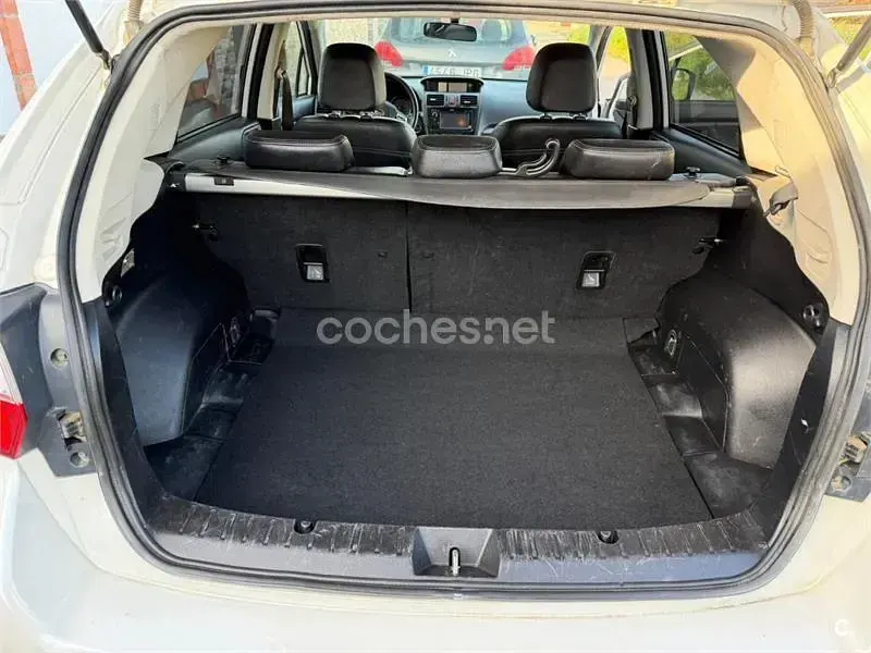 Usado Subaru XV 147 CV (108 kW) 2012 Blanco SUV