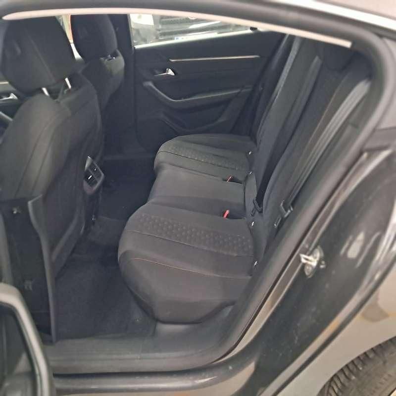 Usado Peugeot 508 SW GT-line 131 CV (96 kW) 2021 Gris Familiar