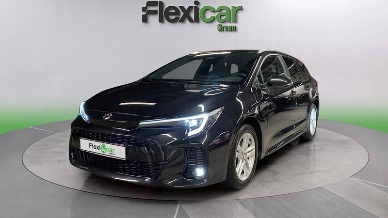 Usado Suzuki Swace 140 CV (102 kW) 2024 Negro Familiar