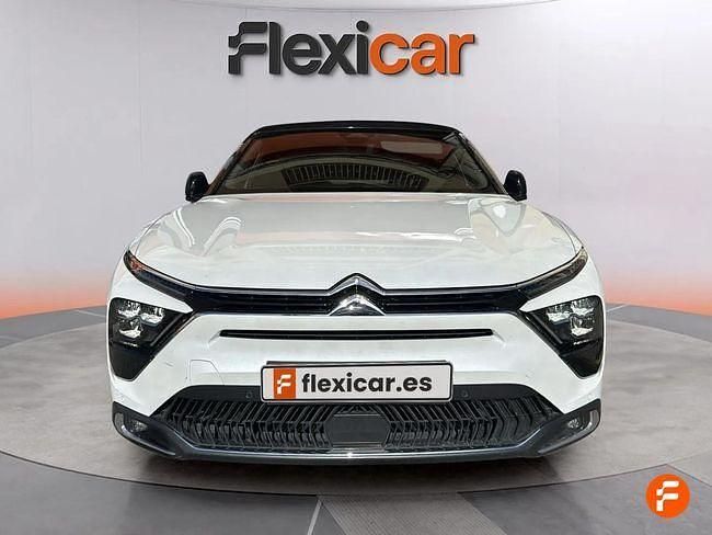 Usado Citroën C5 X PureTech 130 CV (95 kW) 2023 Blanco Familiar