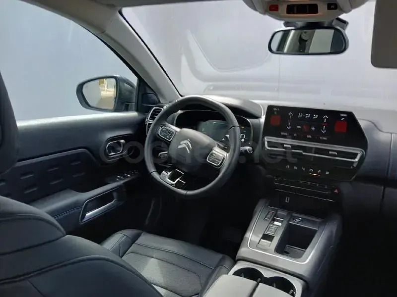 Usado Citroën C5 Aircross 131 CV (96 kW) 2025 Gris / plata SUV