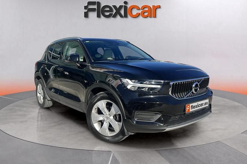 Negro Usado 2018 Volvo XC40 Momentum SUV | 19.990 € (Super precio) - Imagen 1/4