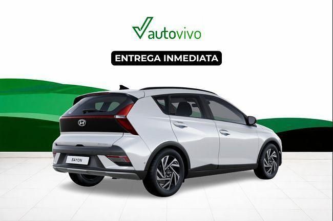Nuevo Hyundai Bayon 79 CV (58 kW) 2025 Blanco SUV