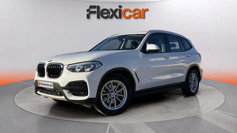 Brugt BMW X3 190 HK (139 kW) 2018 Hvid SUV