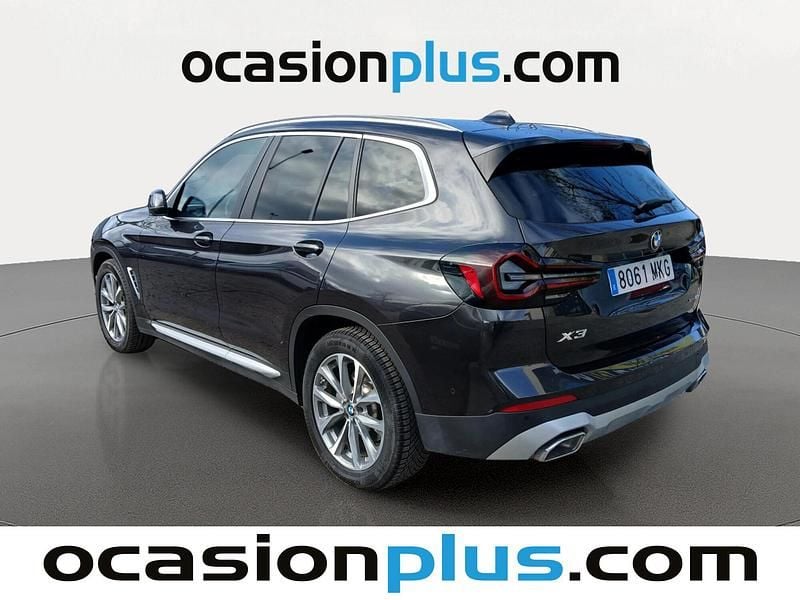 Usado BMW X3 xLine 190 CV (139 kW) 2023 Gris SUV