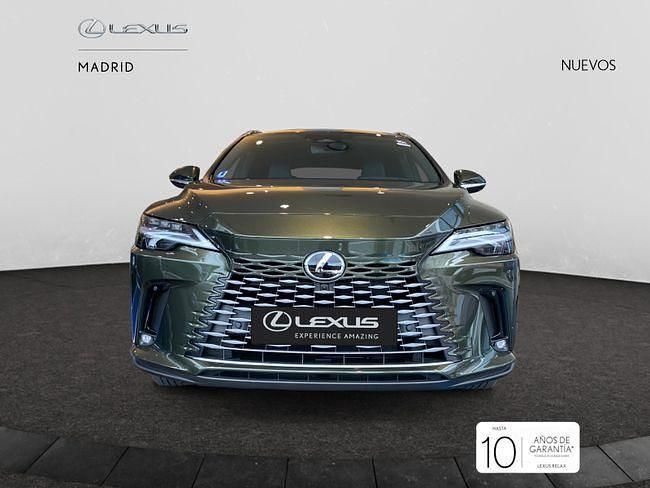Nuevo Lexus RX450h+ Executive Line 292 CV (214 kW) 2026 Verde