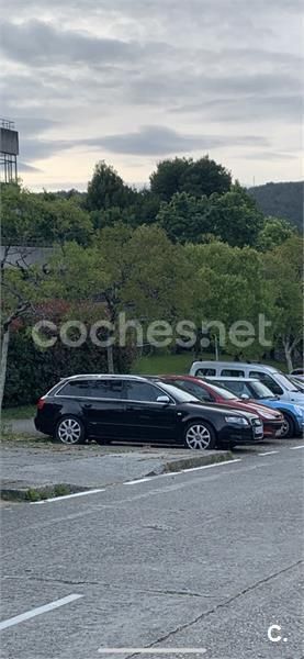 Negro Usado 2007 Audi A4 S-Line Familiar | 7999 € (Un poco caro) - Imagen 1/4