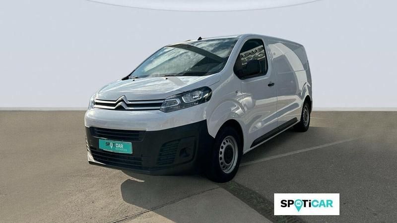 Blanco Nuevo 2024 Citroën Jumpy Monovolumen | 26.900 € (Buen precio) - Imagen 1/4