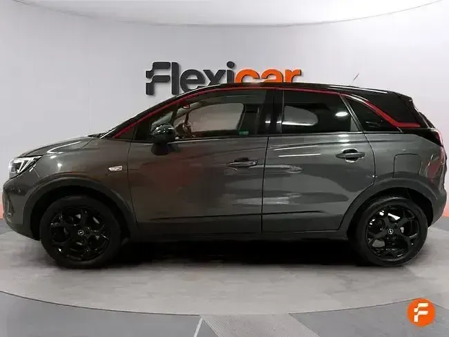 Usado Opel Crossland X 110 CV (80 kW) 2023 Gris SUV