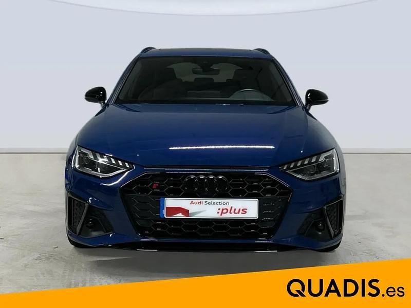 Usado Audi A4 Ambiente 341 HP (250 kW) 2023 Azul Carrinha