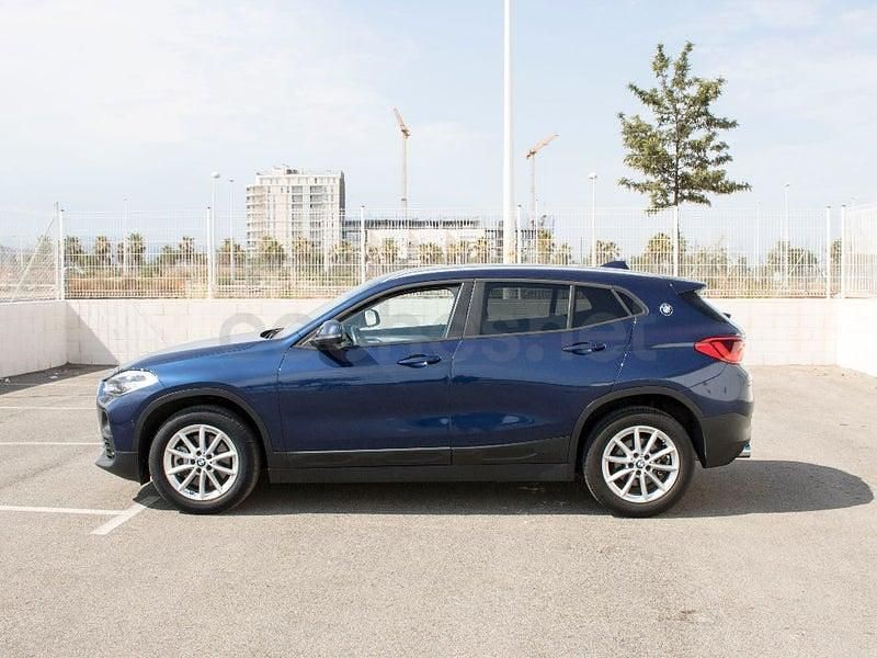 Usado BMW X2 190 CV (139 kW) 2020 Azul SUV
