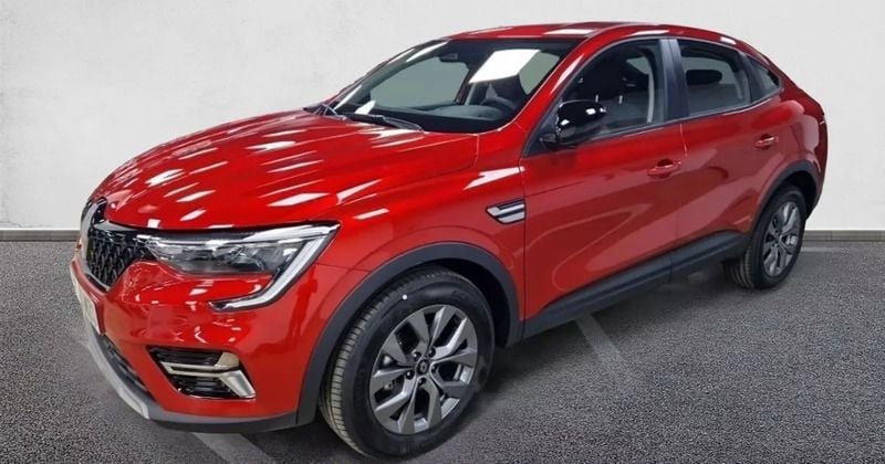 Nuevo Renault Arkana Evolution 140 CV (102 kW) 2025 SUV