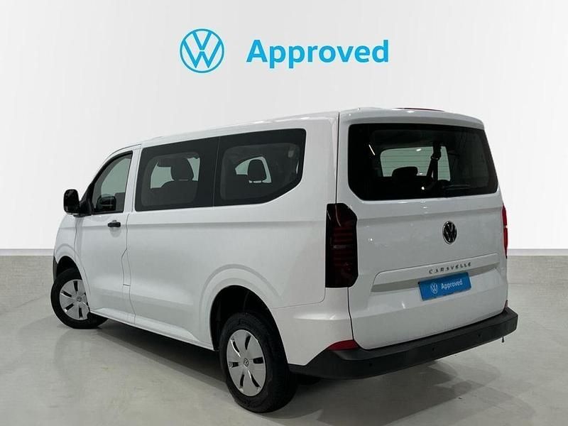Usado VW Caravelle 110 CV (80 kW) 2025 Blanco Monovolumen