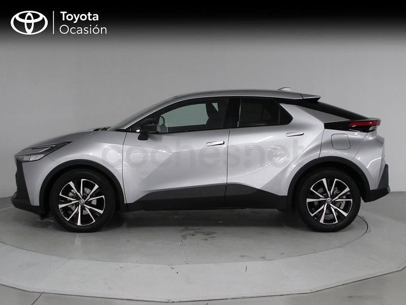 Usado Toyota C-HR Advance 140 CV (102 kW) 2024 Gris / plata SUV