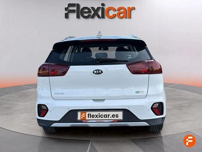 Usado Kia Niro 141 CV (103 kW) 2020 Blanco SUV