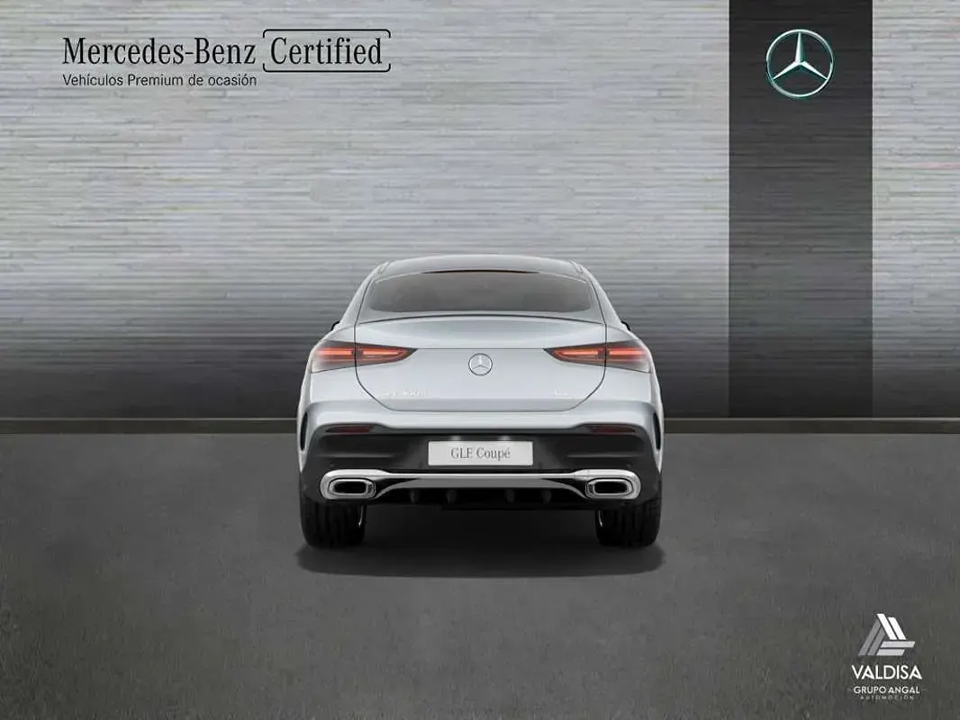 Usado Mercedes GLE300 269 CV (197 kW) 2024 SUV