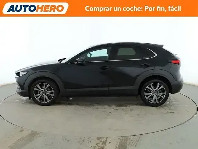 Occasion Mazda CX-30 186 PK (136 kW) 2021 Zwart SUV