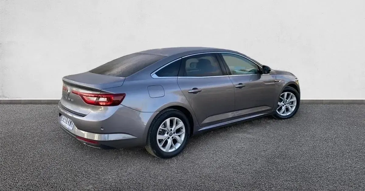 Usado Renault Talisman LIMITED 120 CV (88 kW) 2019