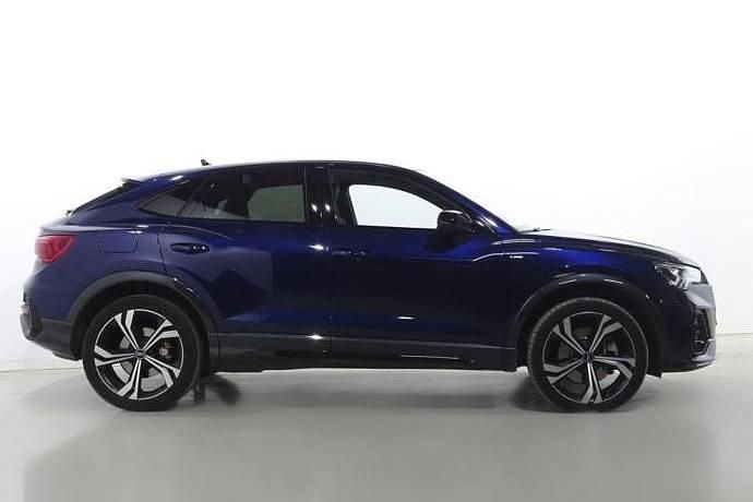 Usado Audi Q3 Sport 245 CV (180 kW) 2022 SUV