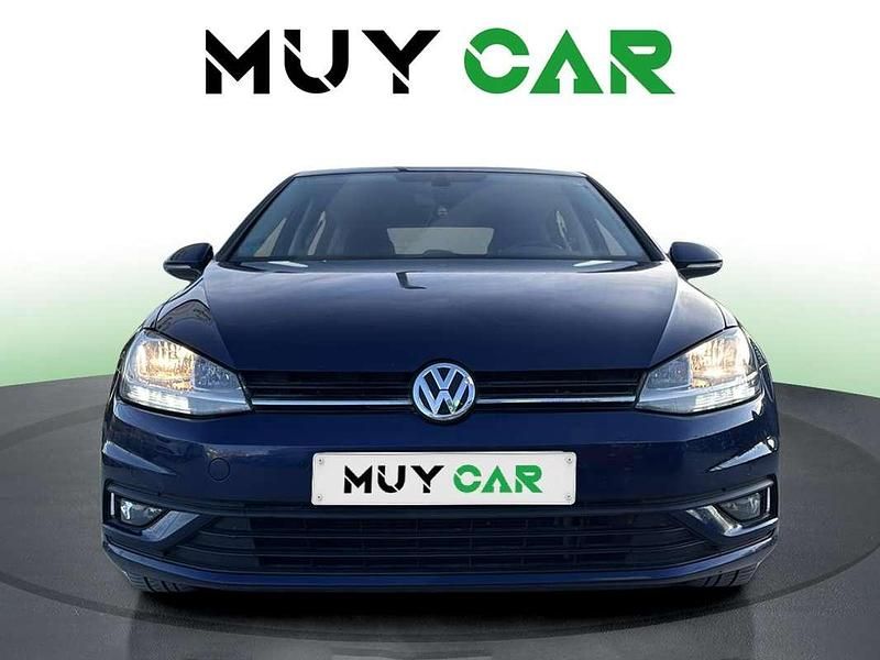 Usado VW Golf VII Edition 116 CV (85 kW) 2020 Azul Berlina