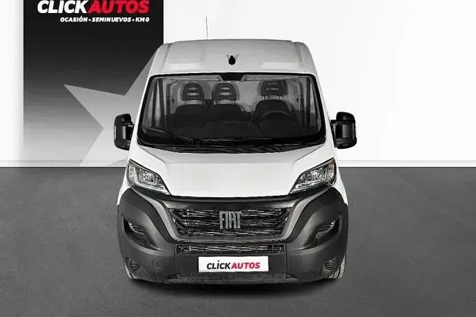 Usado Fiat Ducato 140 CV (102 kW) 2024 Van