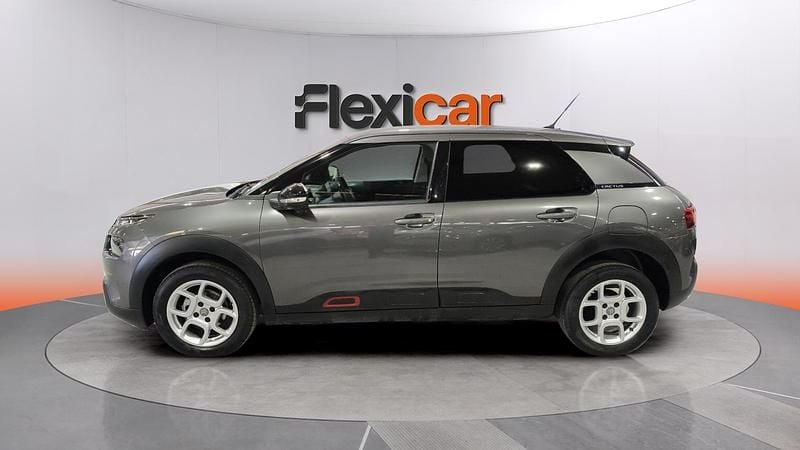 Usado Citroën C4 PureTech 110 CV (80 kW) 2020 Gris Berlina