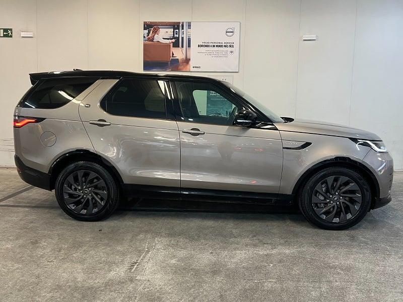 Käytetty Land Rover Discovery 5 R-Dynamic 249 HP (183 kW) 2023 Peessi Katumaasturi