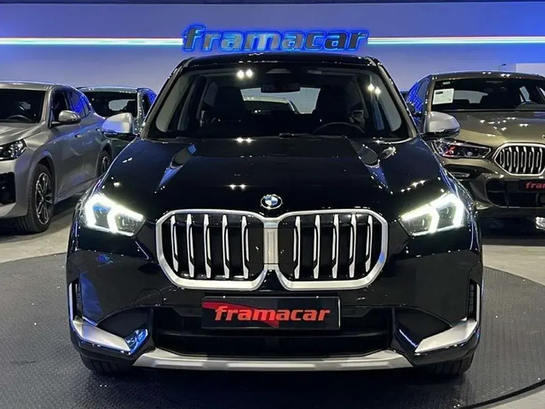 Usado BMW X1 xLine 150 CV (110 kW) 2023 Negro SUV