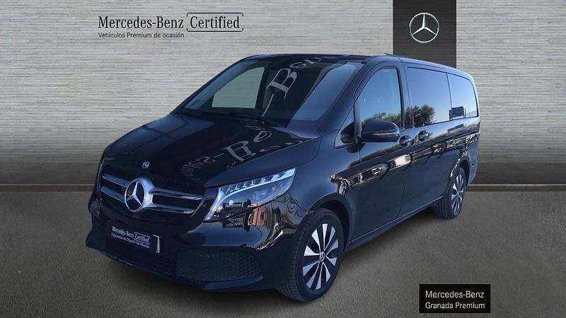 Usado Mercedes V250 190 CV (139 kW) 2023 Gris Monovolumen