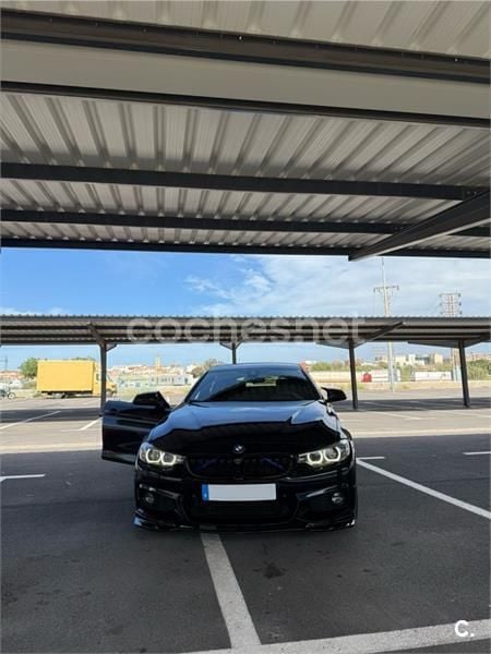 Negro Usado 2018 BMW 420 Gran Coupé Comfort Edition Coupe | 22.500 € (Precio justo) - Imagen 1/4