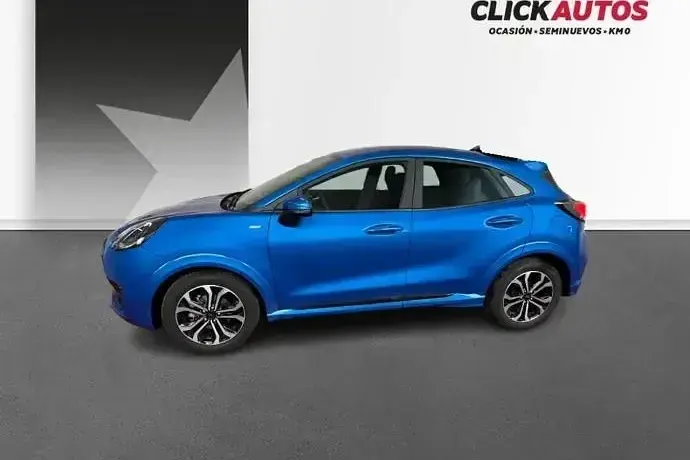 Usado Ford Puma ST-Line 125 CV (91 kW) 2024 SUV