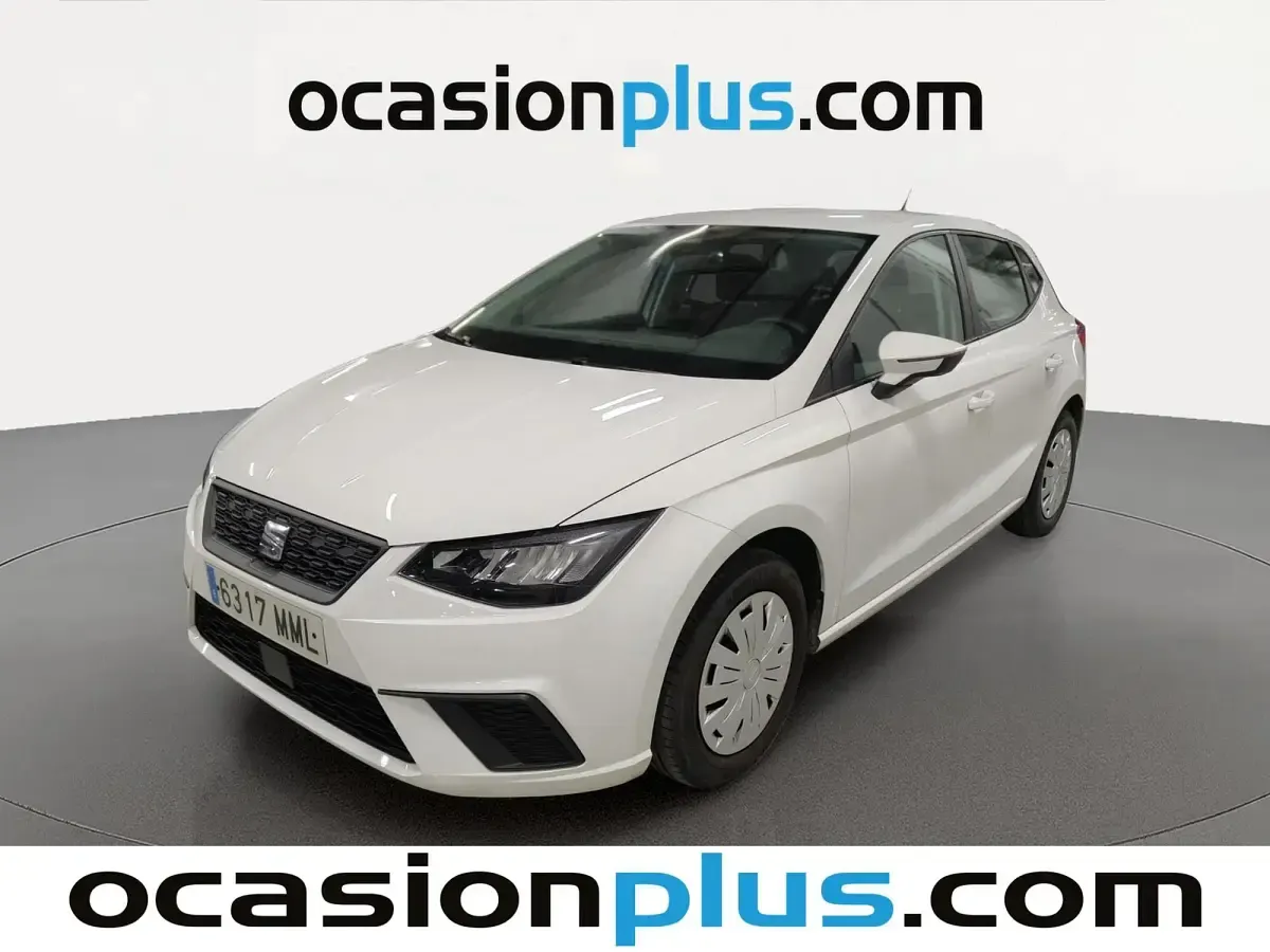 Usado Seat Ibiza Reference 80 CV (58 kW) 2023 Utilitario