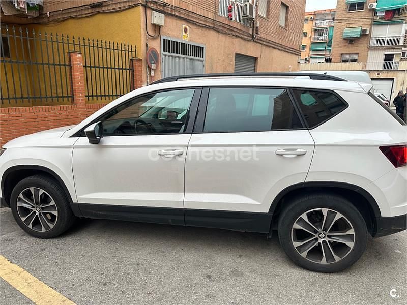 Blanco Usado 2020 Seat Ateca Style SUV | 13.900 € (Super precio) - Imagen 1/4