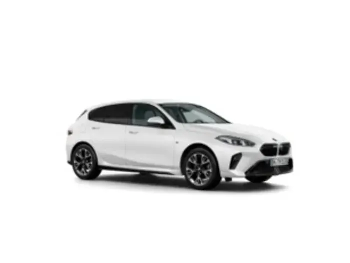 Usado BMW 118 Comfort Edition 150 CV (110 kW) 2025 Blanco Utilitario