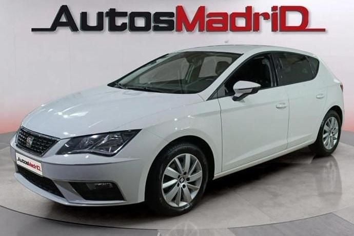 Usado Seat Leon Style 115 CV (84 kW) 2019