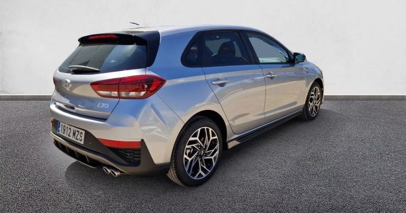 Nuevo Hyundai i30 N Line 100 CV (73 kW) 2025