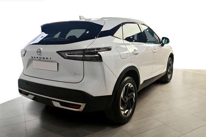 Usado Nissan Qashqai N-Connecta 158 CV (116 kW) 2025 SUV