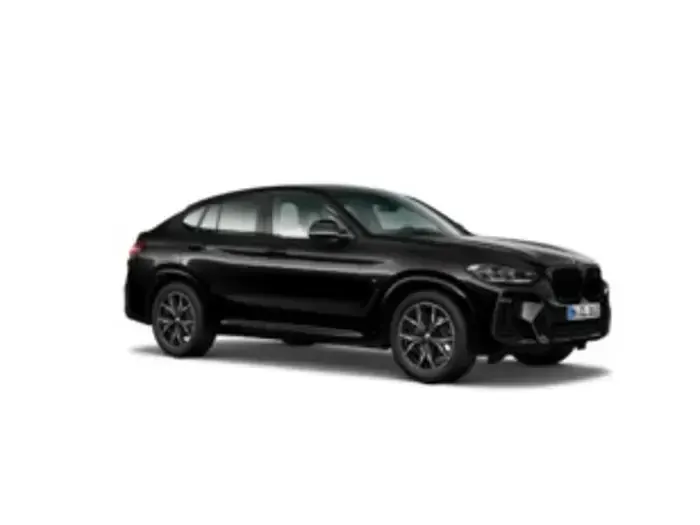 Usado BMW X4 xLine 190 CV (139 kW) 2022 Negro SUV