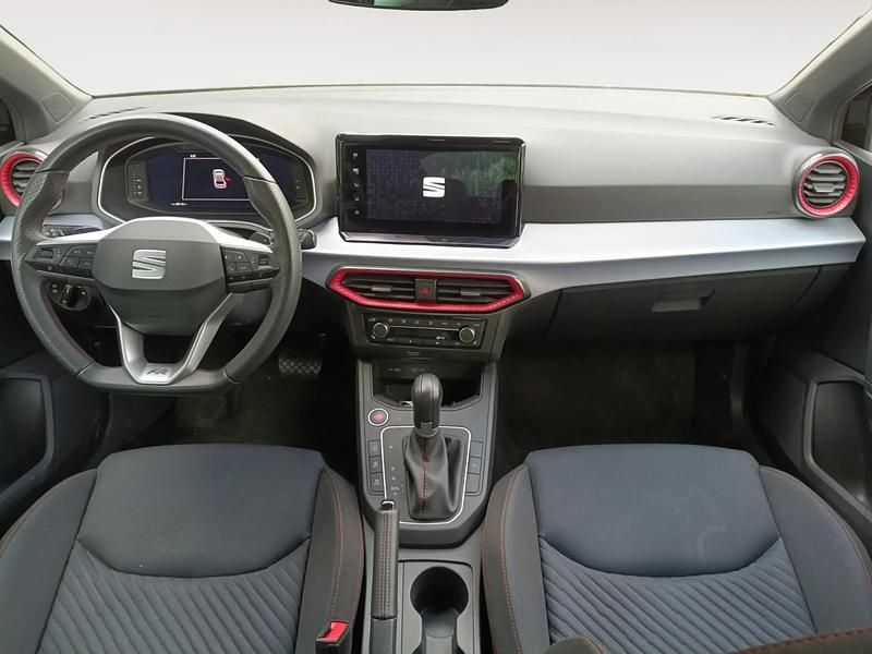 Usado Seat Ibiza FR 150 CV (110 kW) 2024 Negro