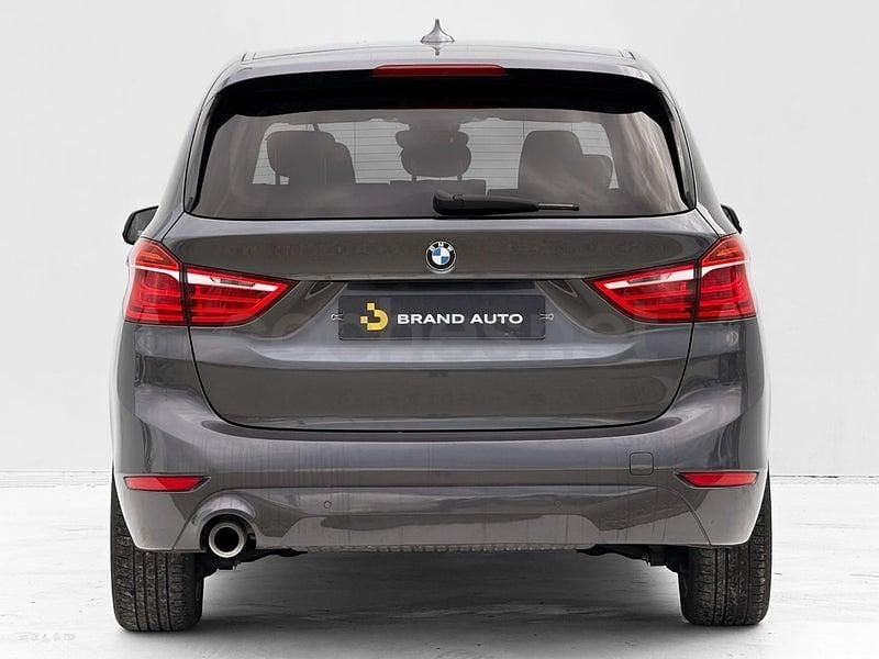 Usado BMW 218 136 CV (100 kW) 2020 Gris / plata Familiar
