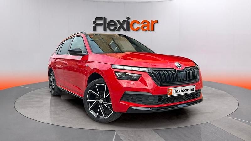 Occasion Skoda Kamiq Monte Carlo 116 PK (85 kW) 2020 SUV