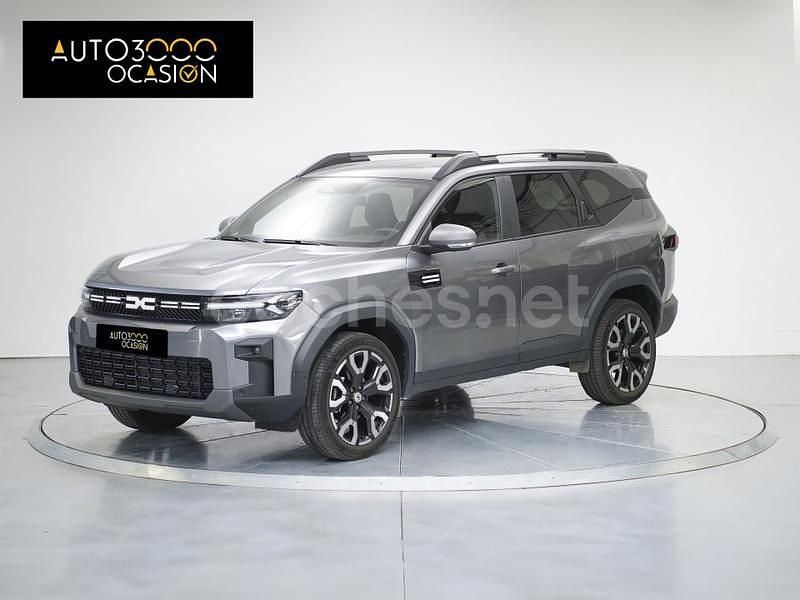 Gris / plata Usado 2025 Dacia Bigster Journey SUV | 30.129 € (Precio justo) - Imagen 1/4