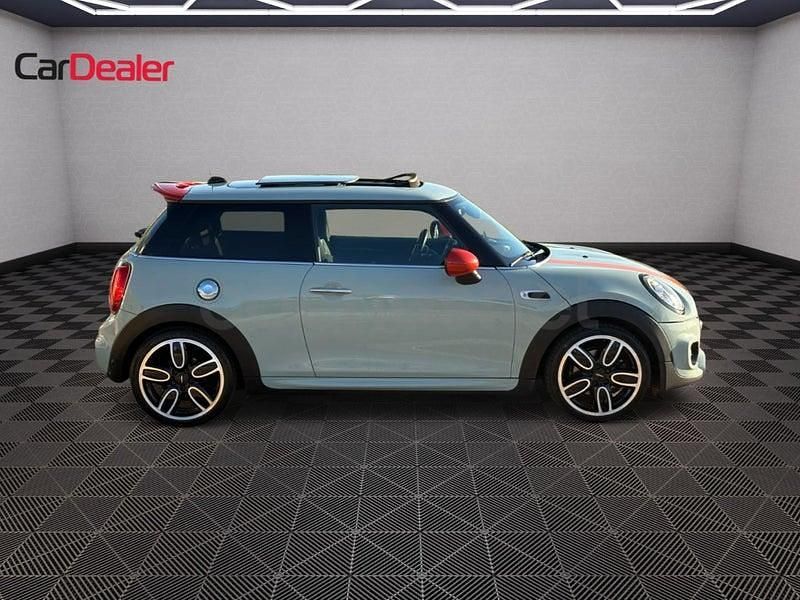 Usado Mini Cooper S 192 CV (141 kW) 2019 Azul Utilitario
