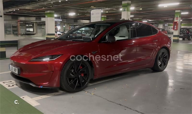 Usado Tesla Model 3 Performance 461 kW (627 CV) 2024 Eléctrico Berlina