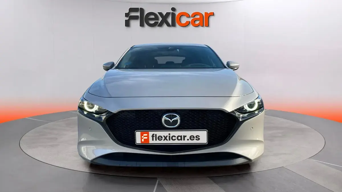 Usado Mazda 3 122 CV (89 kW) 2023 Beige Berlina