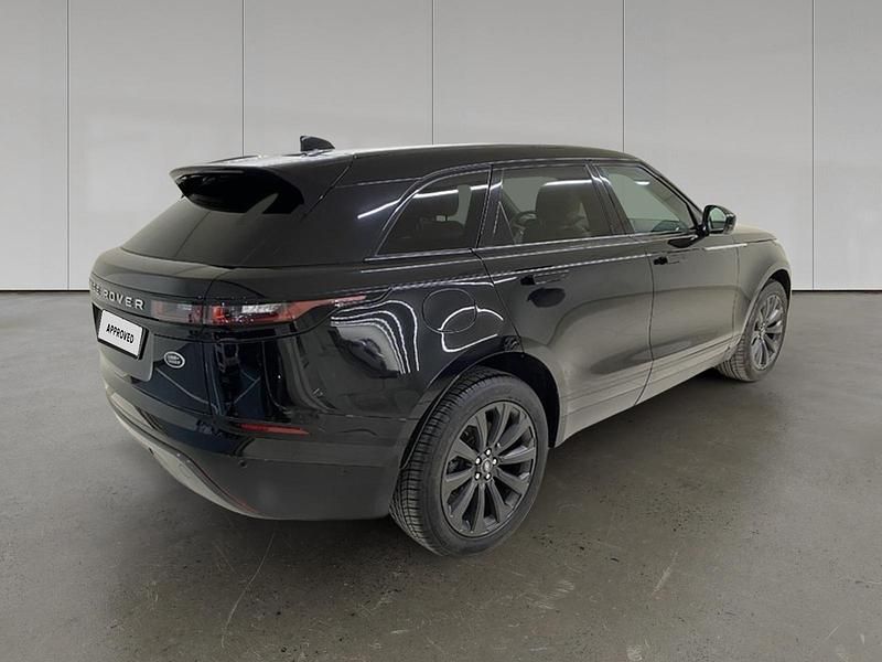 Occasion Land Rover Range Rover Velar SE 204 PK (150 kW) 2021 Zwart SUV
